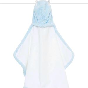 Little Giraffe Luxe Hooded Baby Towel NWT
